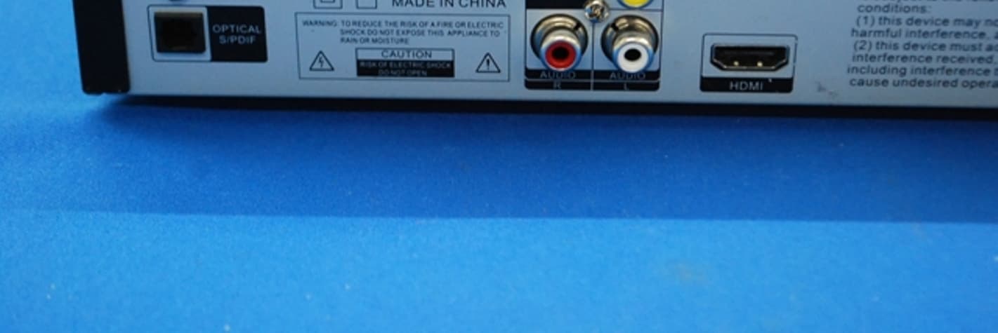Digital Video Broadcasting - FCC ID YWRSTT4-HDR - Sandmartin(Zhong Shan) Electronic Co., Ltd.