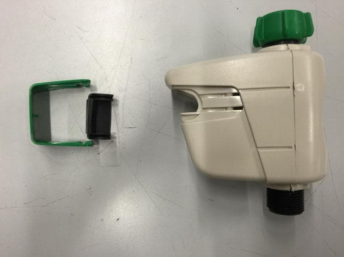 hose end controller - FCC ID YWW-BLNR - SOLEM