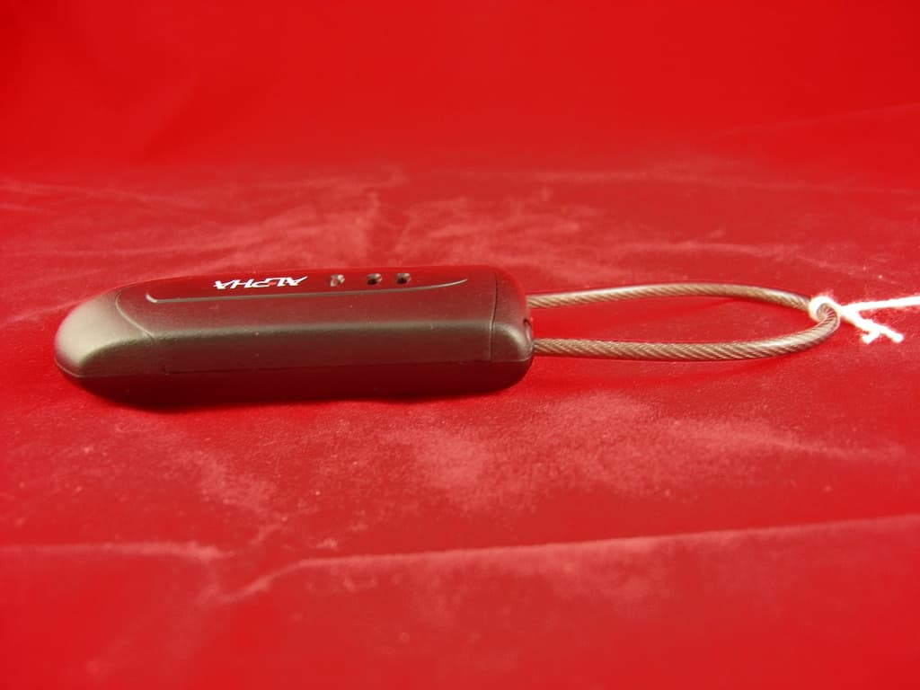 HB CableLok - FCC ID YWZ-HBCLK - Checkpoint Systems, Inc. (3)