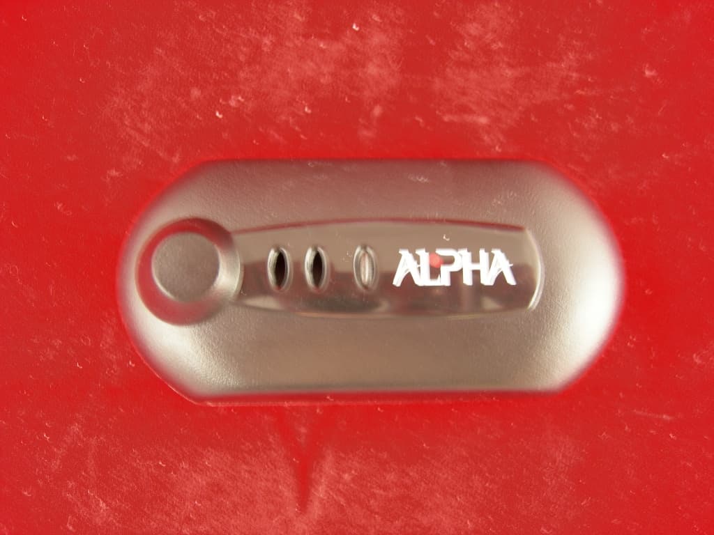 HB Hard Tag - FCC ID YWZ-HBHT - Checkpoint Systems, Inc.