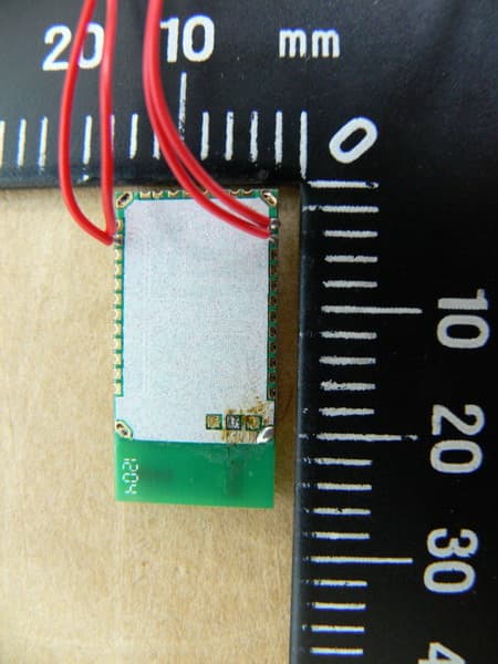 Bluetooth Module - FCC ID YX6BT1041 - Atech OEM Inc.