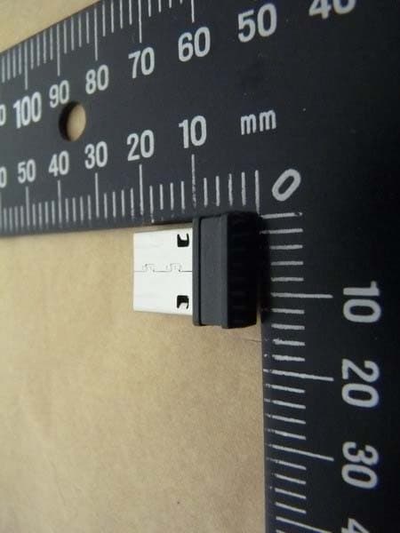 Bluetooth 4.0 USB Dongle - FCC ID YX6BU4086 - Atech OEM Inc. (2)