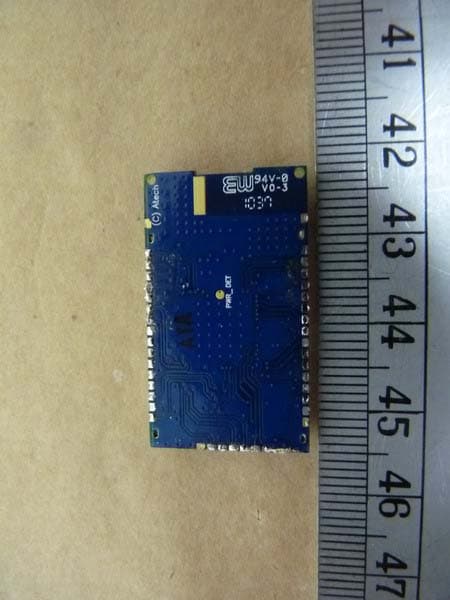 Wireless Module - FCC ID YX6WM100X - Atech OEM Inc.
