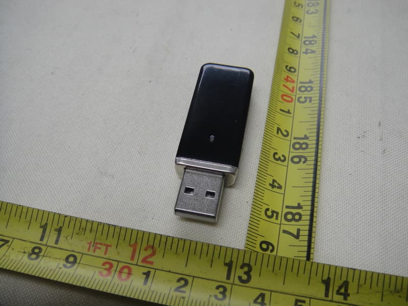 802.11n Wireless USB Adapter - FCC ID YXA-WUXXXEC - HAOLIYUAN (SHENZHEN) ELECTRONIC CO., LTD (3)