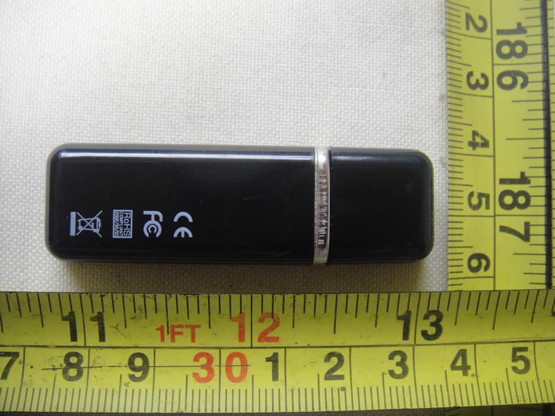 802.11n Wireless USB Adapter - FCC ID YXA-WUXXXEC - HAOLIYUAN (SHENZHEN) ELECTRONIC CO., LTD (5)