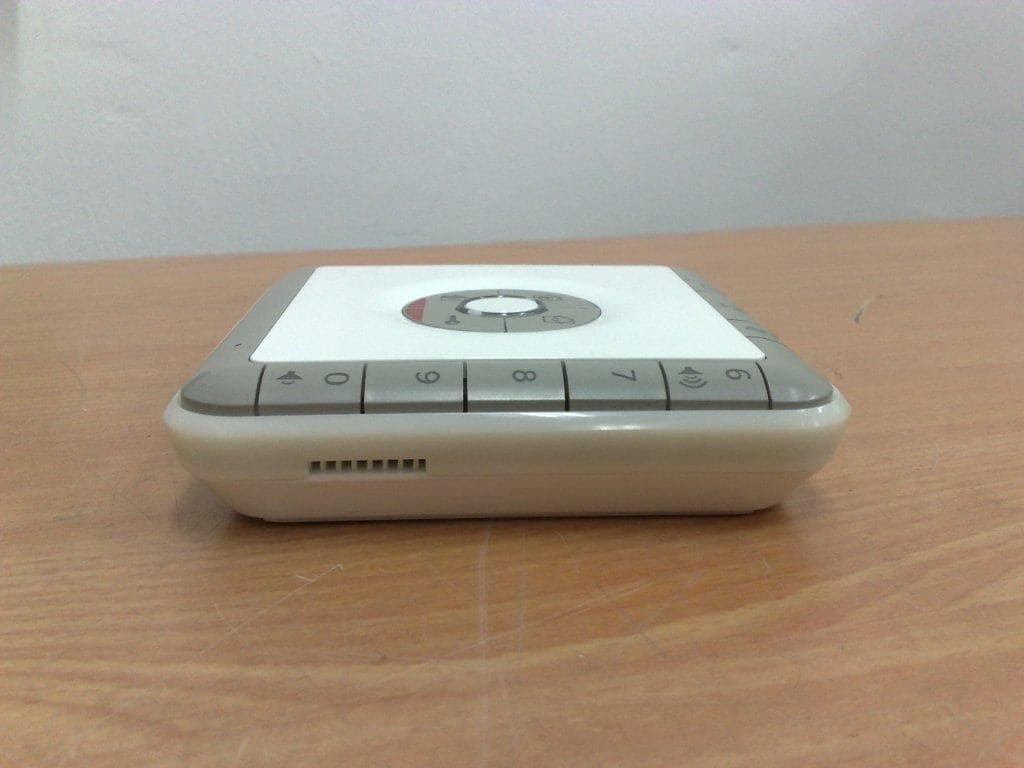 Alarm system control panel - FCC ID YXG-ES6500EGE - Essence Security International ltd.