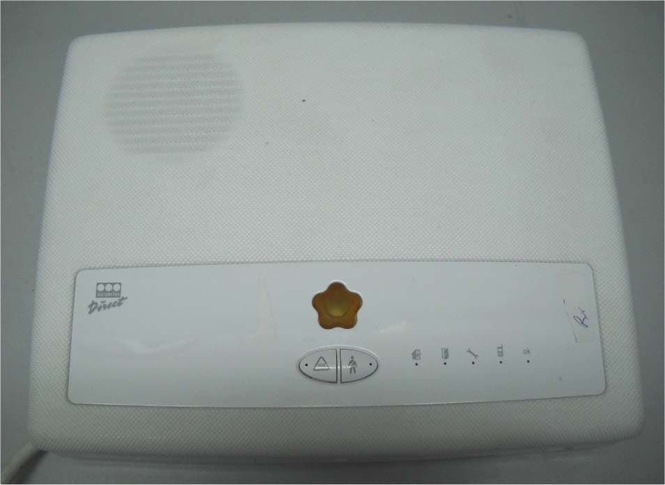Wireless Control Panel - FCC ID YXG-ES7000EG - Essence Security International ltd.
