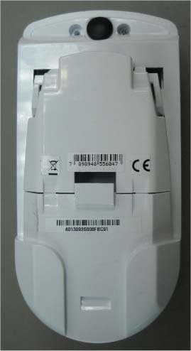 Indoor photo detector - FCC ID YXG-ES700IPD - Essence Security International ltd.