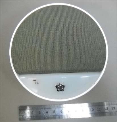 Indoor siren - FCC ID YXG-ES700ISN - Essence Security International ltd.