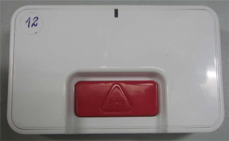 Shop Panic Button - FCC ID YXG-ES700SPB - Essence Security International ltd.