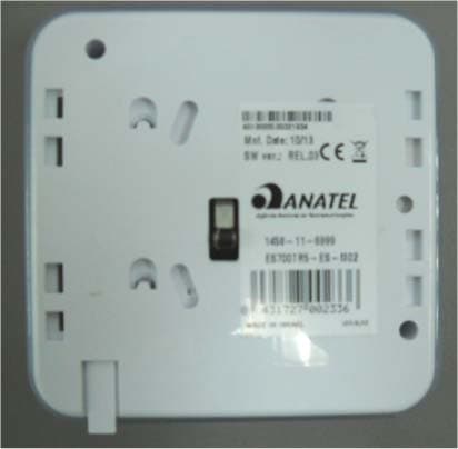 RFID transmitter of Tag reader - FCC ID YXG-ES700TR5 - Essence Security International ltd. (2)