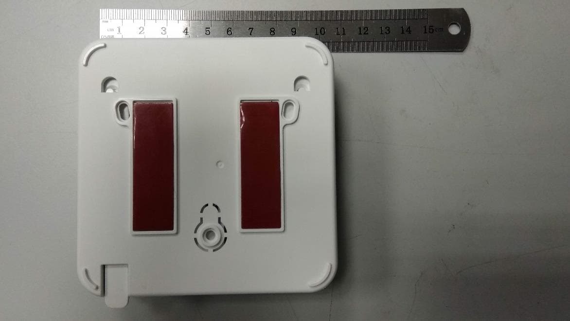 Tag Reader with Keypad - FCC ID YXG-ES700TRKPD - Essence Security International ltd.