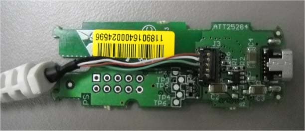 Z-wave controller - FCC ID YXG-ES800ZWD - Essence Security International ltd. (2)