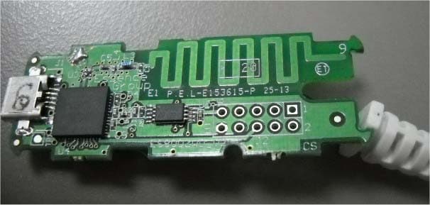Z-wave controller - FCC ID YXG-ES800ZWD - Essence Security International ltd.