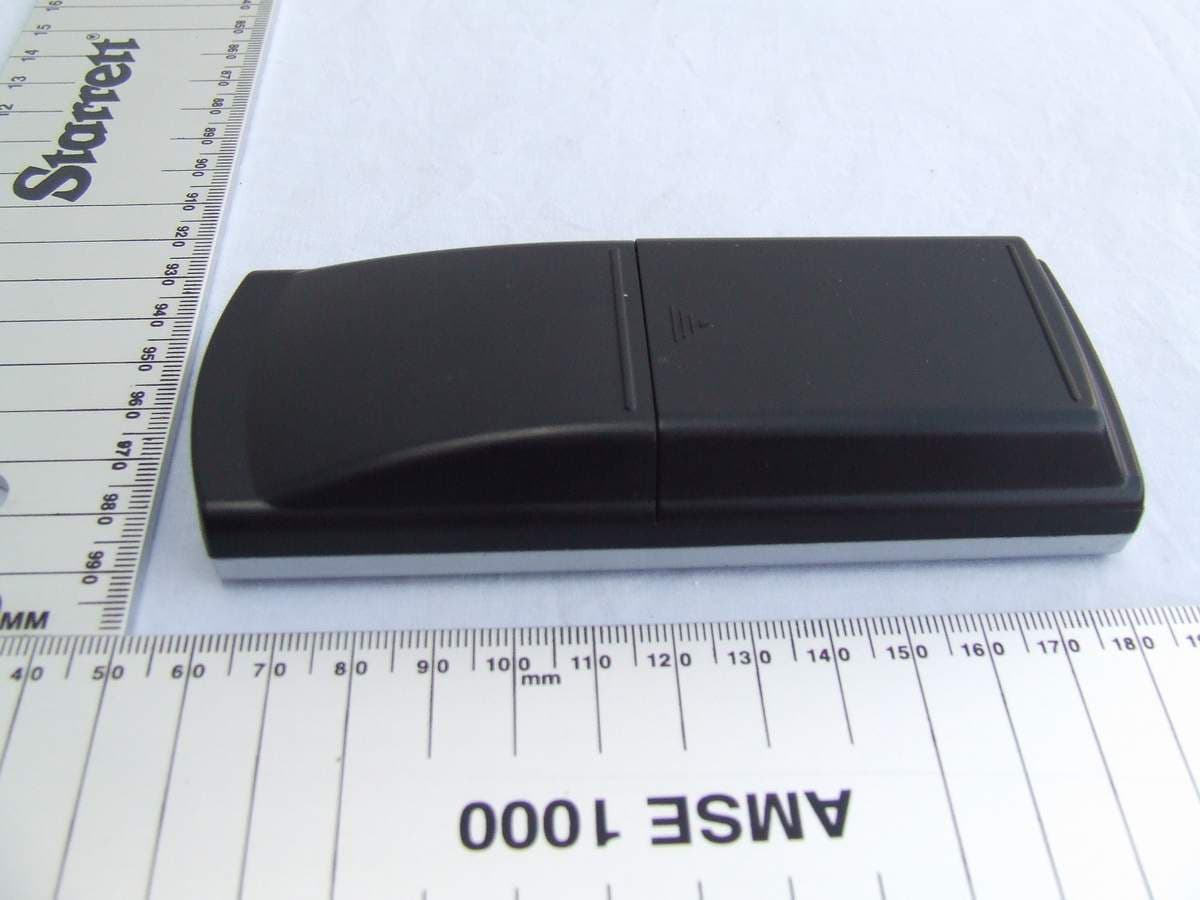 Wireless touch remote - FCC ID YY2-100T - Hanson Technology Limited (3)