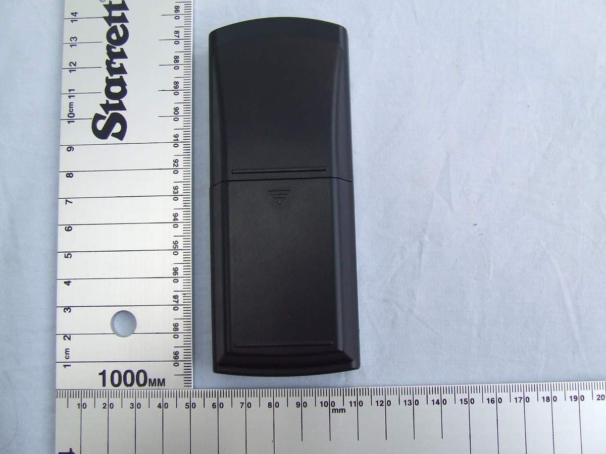 Wireless touch remote - FCC ID YY2-100T - Hanson Technology Limited (2)