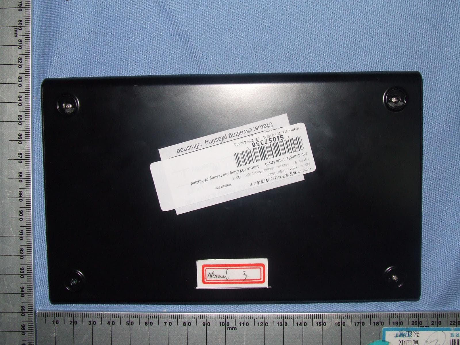 Magic Touchpad - FCC ID YY2-M100 - Hanson Technology Limited (3)