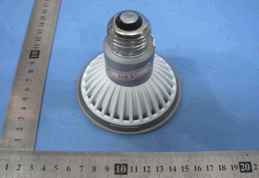 LED PAR LAMP - FCC ID YY4-PAR38 - PLUSRITE ELECTRIC(CHINA) CO., LTD.