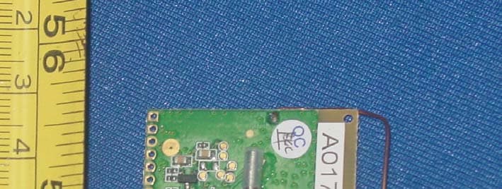 Headphone Module - FCC ID YY5YZ9600 - Shenzhen Toopo Electronics Co.,Ltd (2)