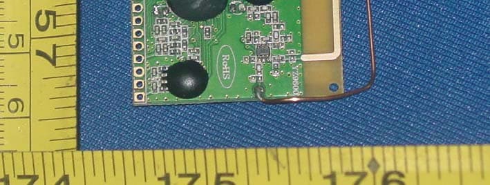 Headphone Module - FCC ID YY5YZ9600 - Shenzhen Toopo Electronics Co.,Ltd (3)