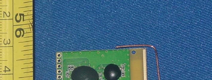 Headphone Module - FCC ID YY5YZ9600 - Shenzhen Toopo Electronics Co.,Ltd