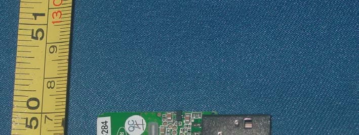 Audio Module - FCC ID YY5YZ9602 - Shenzhen Toopo Electronics Co.,Ltd