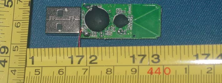Audio Module - FCC ID YY5YZ9602 - Shenzhen Toopo Electronics Co.,Ltd (3)