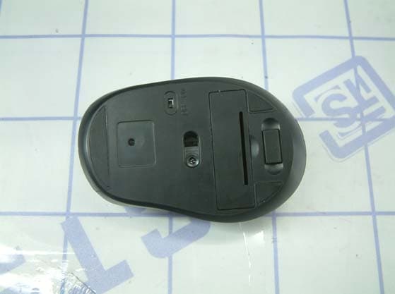 Wireless Optical Mouse - FCC ID YY6-YONGTAI - ZHUHAI YONGTAI ELECTRONIC CO., LTD.