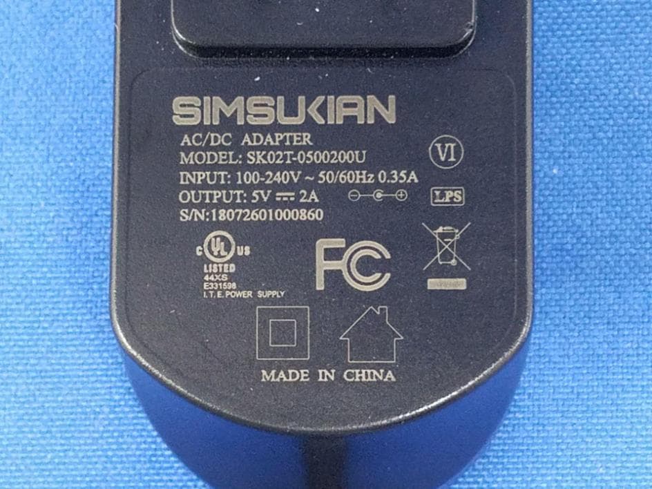 Cell Phone Signal Booster - FCC ID YYOPTECP65 - Phonetone Technology (Shenzhen) Co., Ltd. (3)