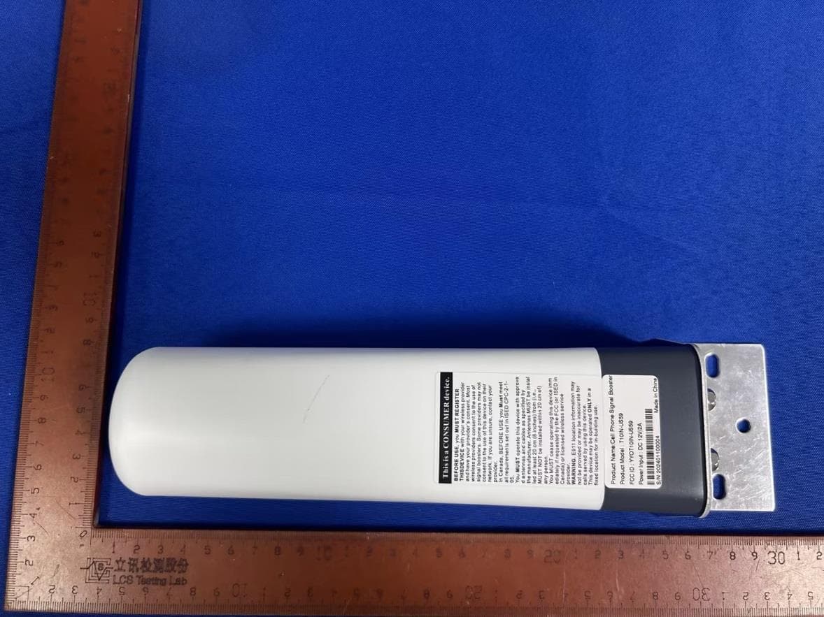 Cell Phone Signal booster - FCC ID YYOT10IN-US59 - Phonetone Technology (Shenzhen) Co., Ltd. (3)