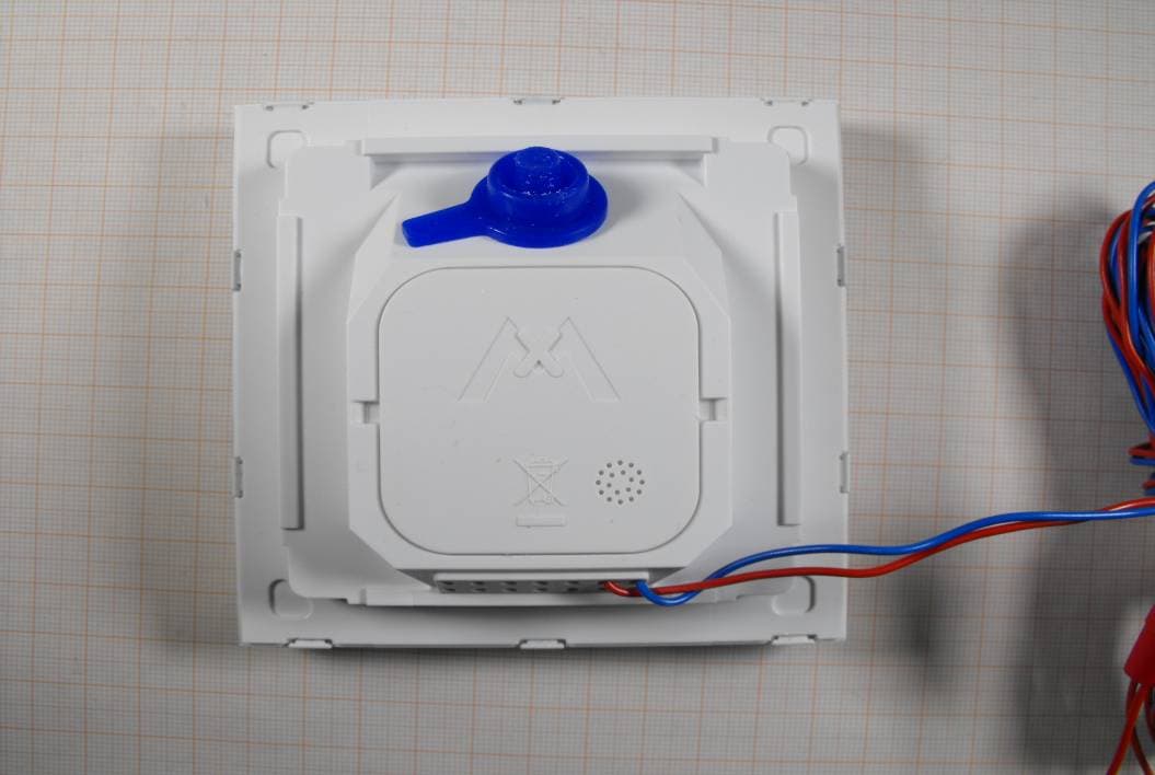 RFID access control system - FCC ID YYRBELLA - MOBOTIX AG (2)