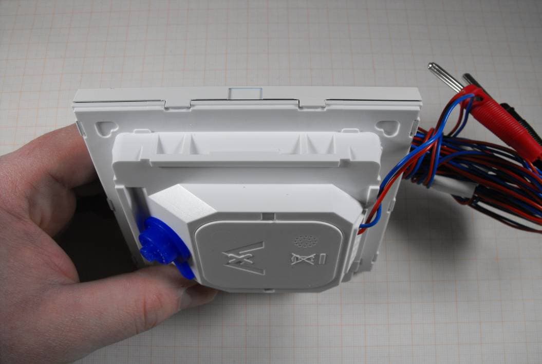 RFID access control system - FCC ID YYRBELLA - MOBOTIX AG (4)