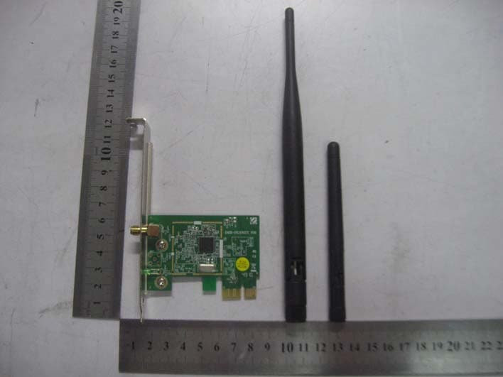 WIRELESS N150 PCI-E ADAPTER - FCC ID YZ500000002 - ENCORE ELECTRONICS INC. (4)