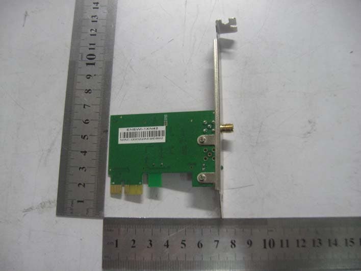 WIRELESS N150 PCI-E ADAPTER - FCC ID YZ500000002 - ENCORE ELECTRONICS INC. (3)
