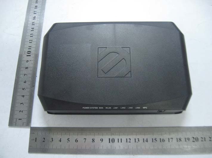 WIRELESS N150 ROUTER - FCC ID YZ500000006 - ENCORE ELECTRONICS INC.