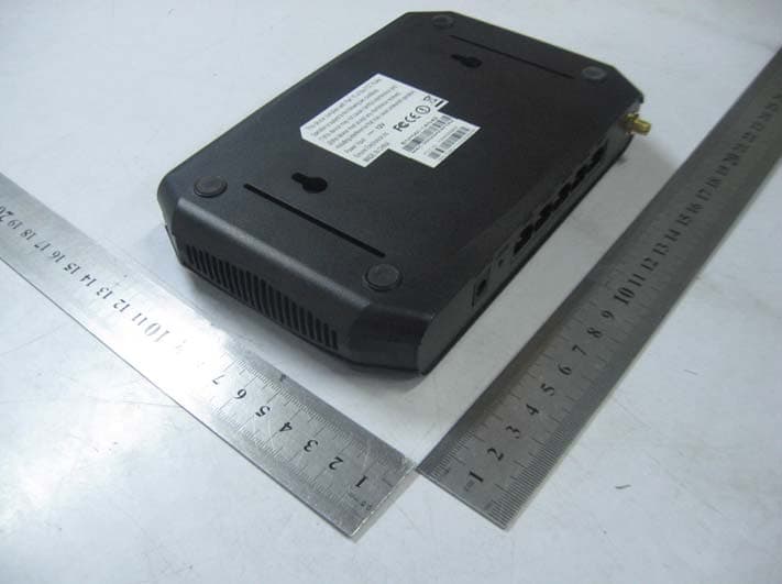 WIRELESS N150 ROUTER - FCC ID YZ500000006 - ENCORE ELECTRONICS INC. (2)