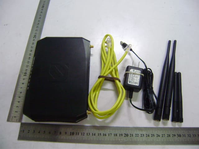 WIRELESS N300 ROUTER - FCC ID YZ500000007 - ENCORE ELECTRONICS INC. (2)