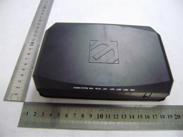 WIRELESS N300 ROUTER - FCC ID YZ500000007 - ENCORE ELECTRONICS INC.