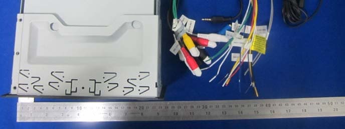 In-dash Multimedia - FCC ID YZG-DDAGR - Shenzhen Autone-Tronic Technology Co., Ltd. (2)