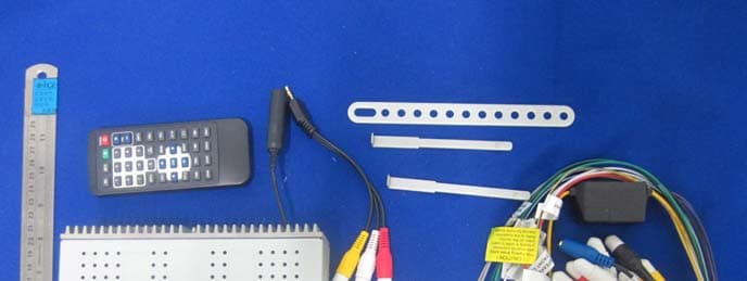 In-dash Multimedia - FCC ID YZG-DDAHR - Shenzhen Autone-Tronic Technology Co., Ltd. (2)