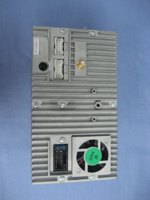 Car DVD Player - FCC ID YZG-DNAAV - Shenzhen Autone-Tronic Technology Co., Ltd. (2)