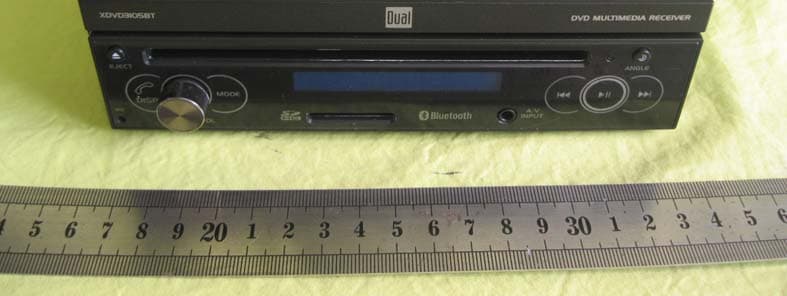 In-dash multimedia - FCC ID YZG-SDAFD - Shenzhen Autone-Tronic Technology Co., Ltd. (3)