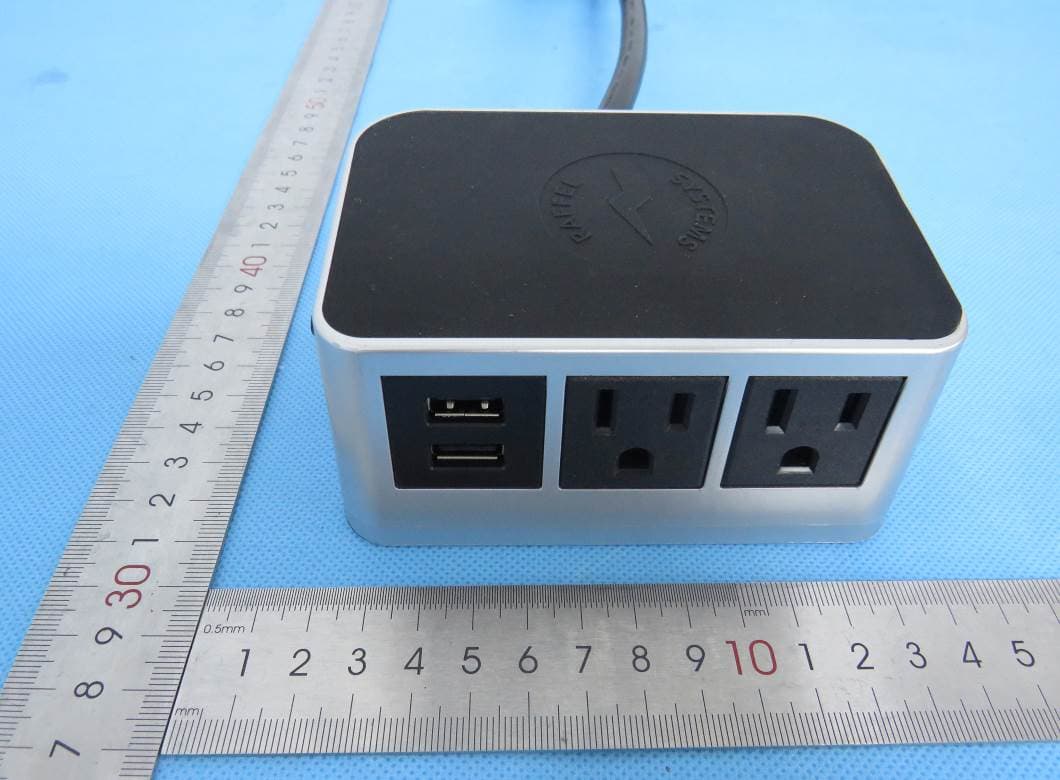Power Strip - FCC ID YZHACCPS2QU201 - Raffel Systems, LLC (2)