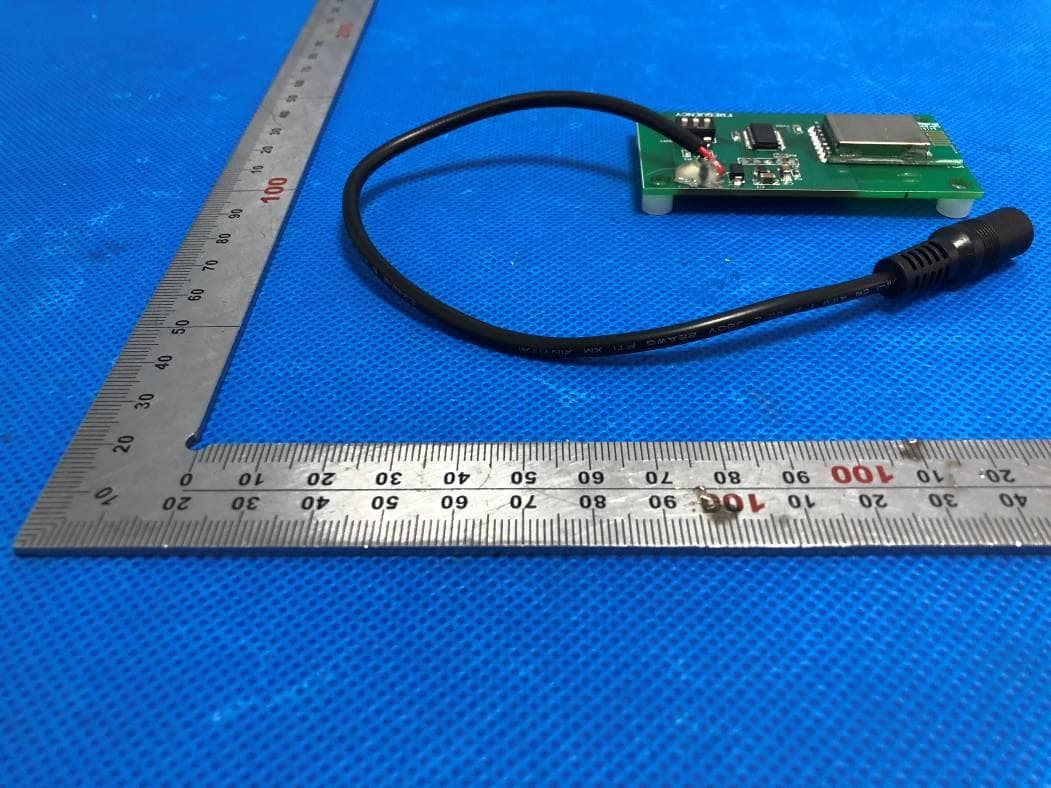 Module - FCC ID YZHMDLNRF24L0101 - Raffel Systems, LLC (4)