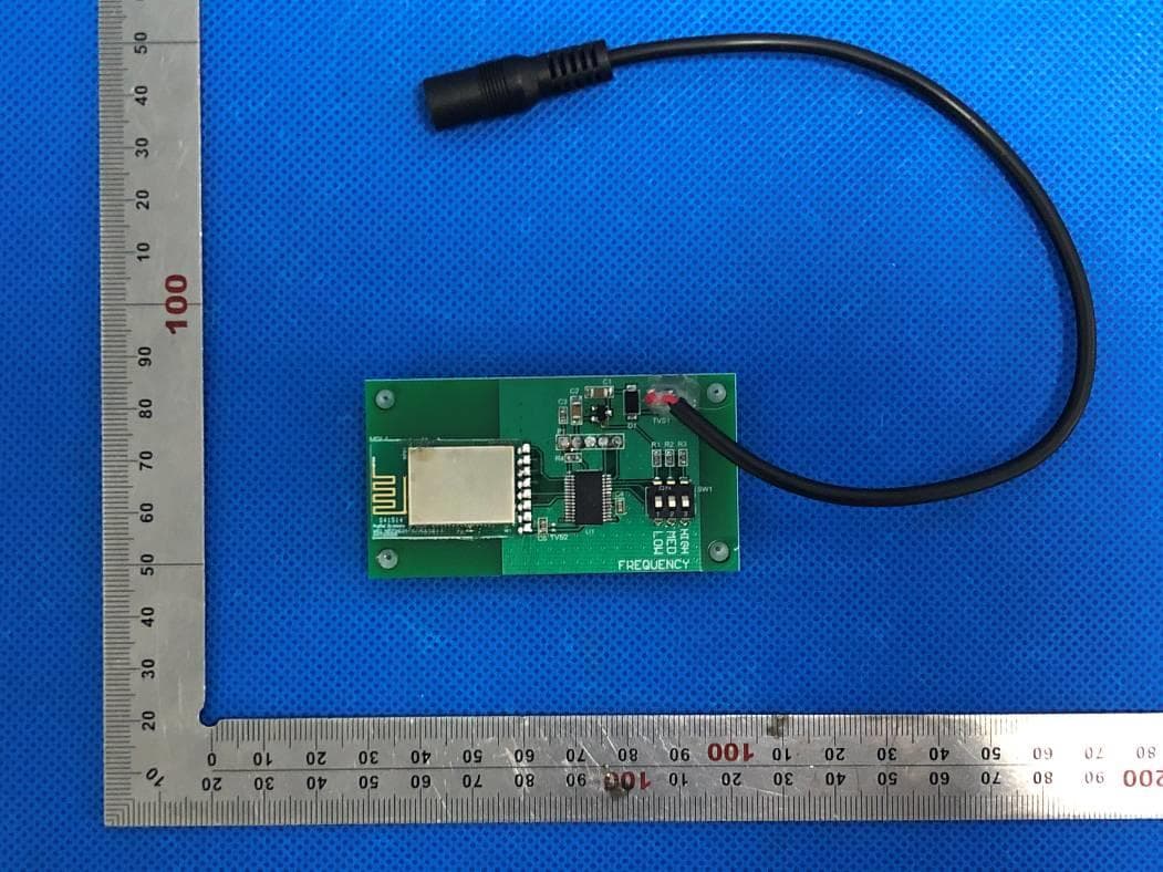 Module - FCC ID YZHMDLNRF24L0101 - Raffel Systems, LLC (2)