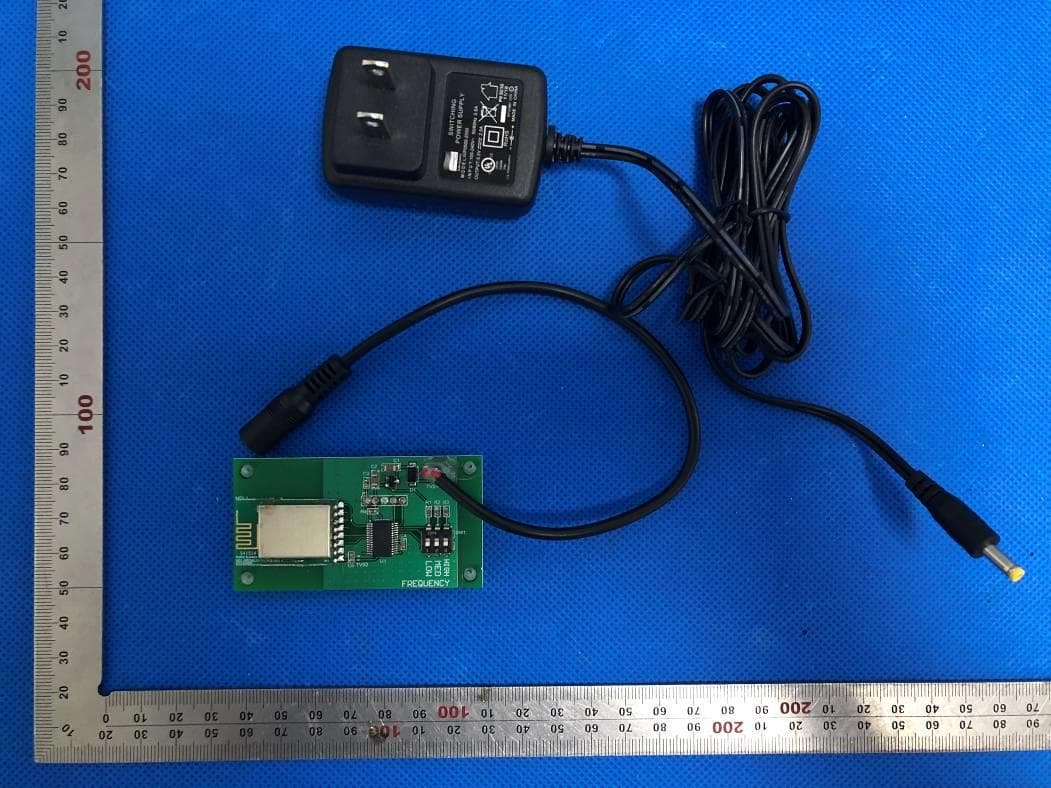 Module - FCC ID YZHMDLNRF24L0101 - Raffel Systems, LLC