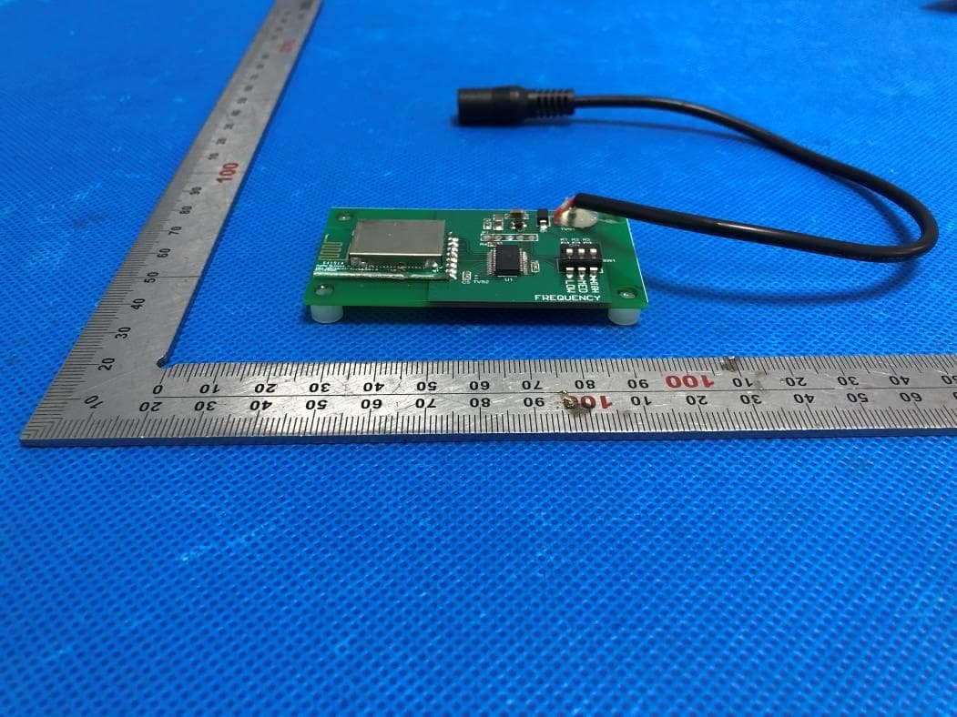 Module - FCC ID YZHMDLNRF24L0101 - Raffel Systems, LLC (3)