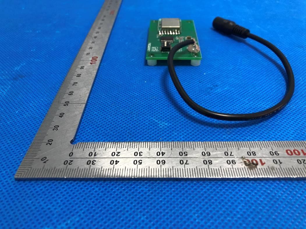 Module - FCC ID YZHMDLNRF24L0101 - Raffel Systems, LLC (5)