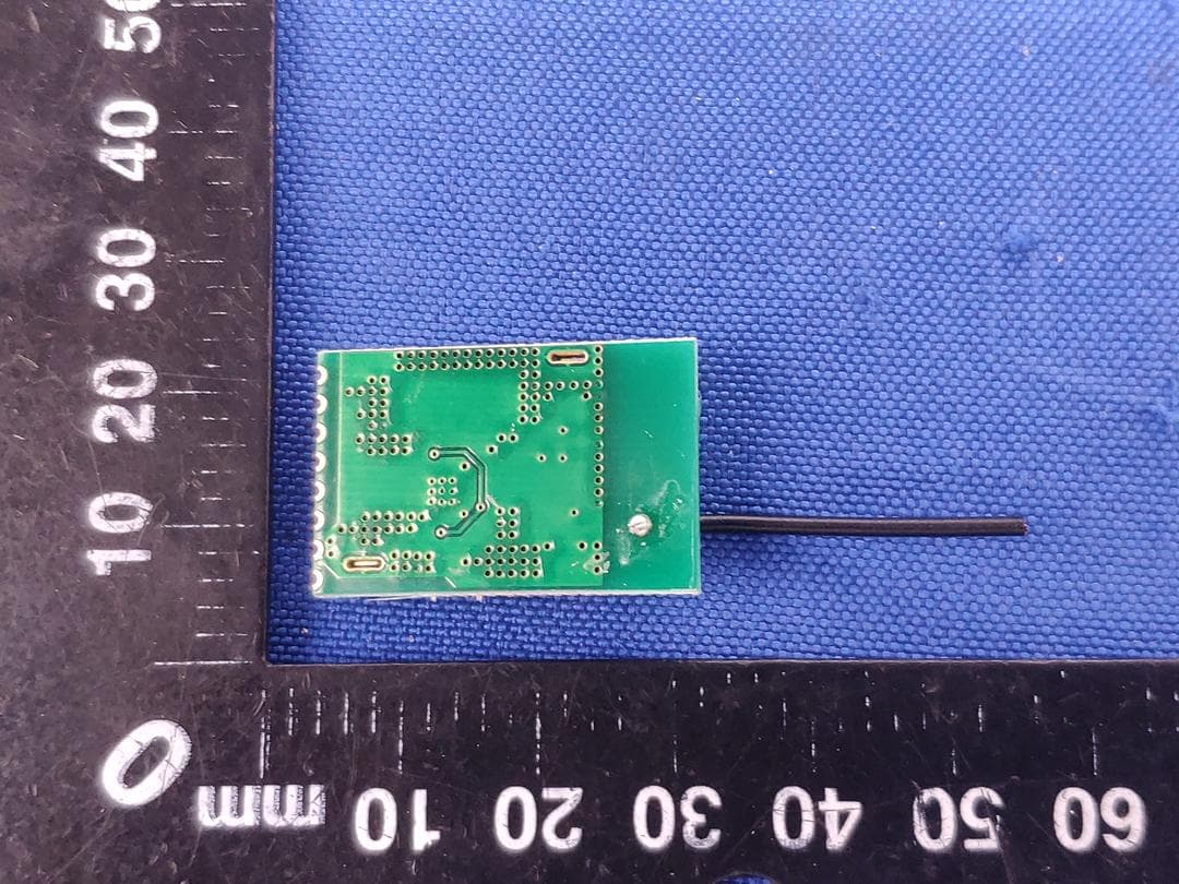 Module - FCC ID YZHMDLNRF24L0102 - Raffel Systems, LLC