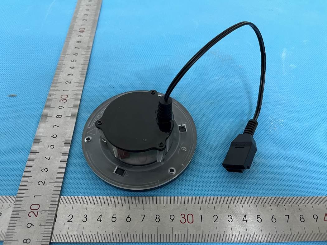 Embedded Wireless Charger - FCC ID YZHWCPBA01 - Raffel Systems, LLC